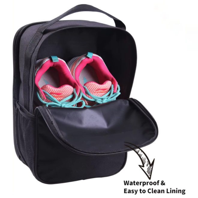 Waterproof Ventilation Double Compartment Bag