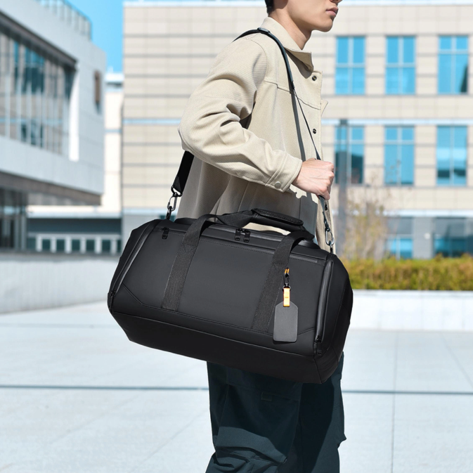 Gym Large Capacity Waterproof Sports Bags