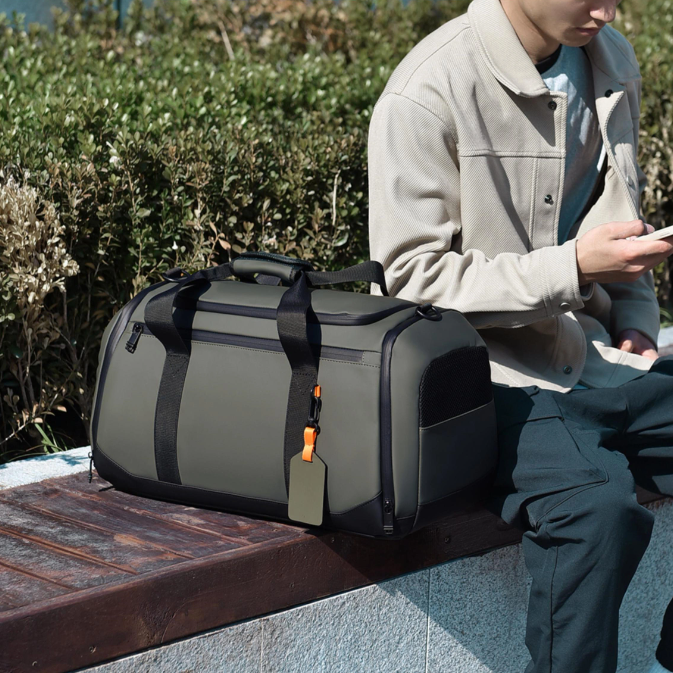 Gym Large Capacity Waterproof Sports Bags