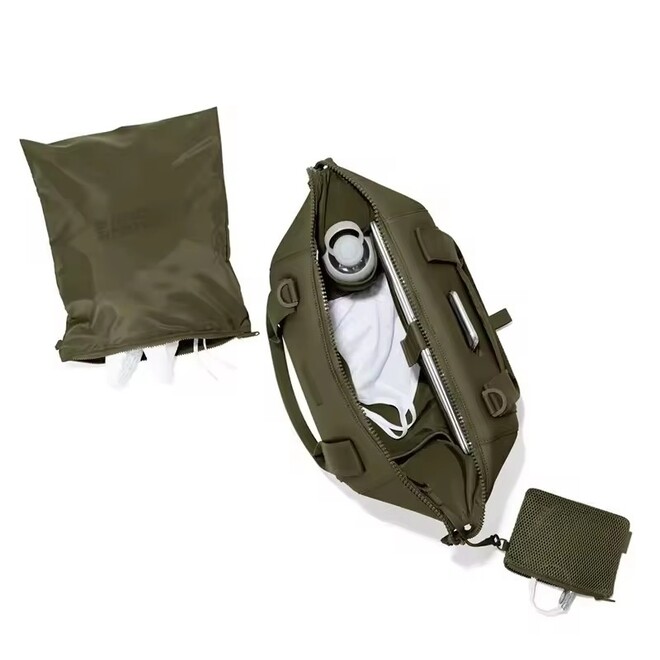 Neoprene Duffel Fitness Yoga Sports Tote Gym Bag