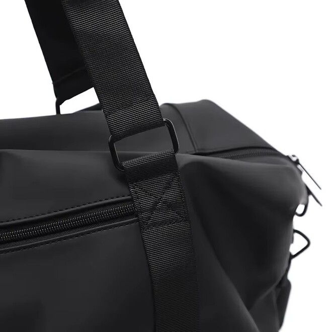 Wholesale 2 Pcs of Lightweight Polyester Travel Gym Bag