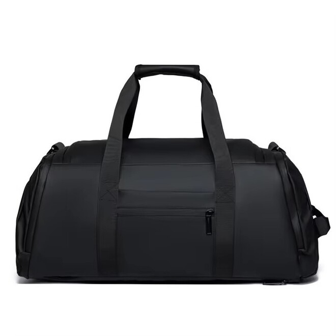 Waterproof Sport Dry Wet Separation Duffle Bag With Shoe Compartment