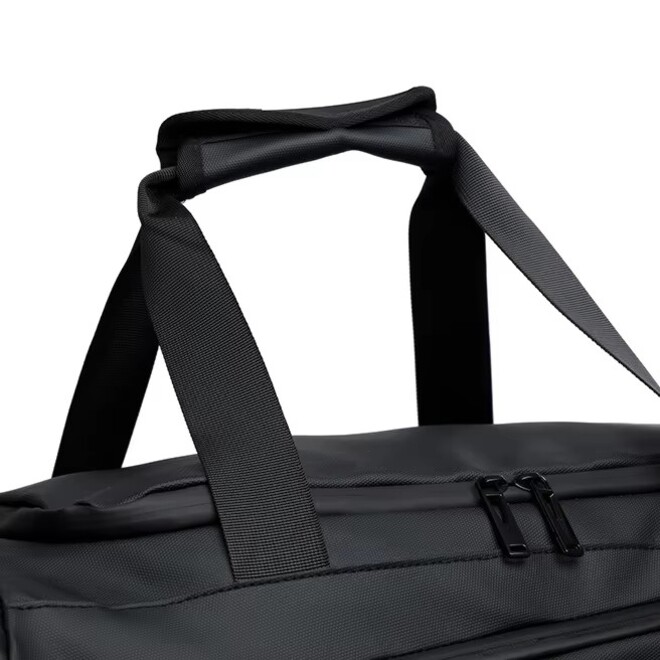 Waterproof Sport Dry Wet Separation Duffle Bag With Shoe Compartment