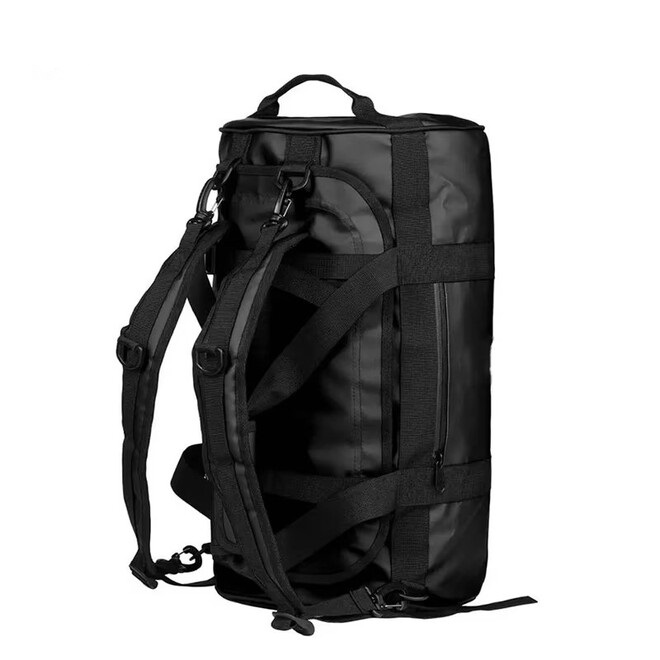 Wholesale 2 Pcs of Dry PVC Waterproof Fitness Shopping Duffel Bag for Men