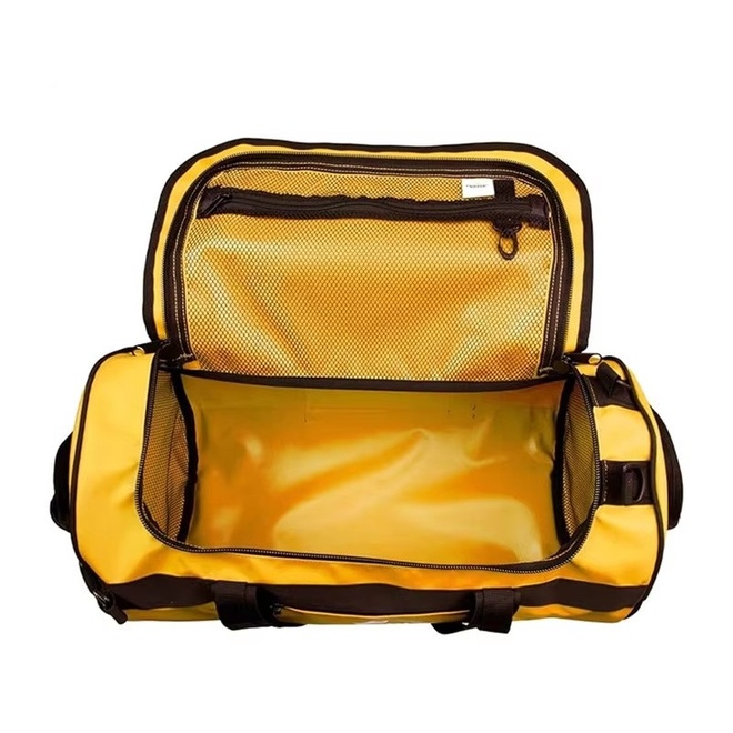 Wholesale 2 Pcs of Dry PVC Waterproof Fitness Shopping Duffel Bag for Men