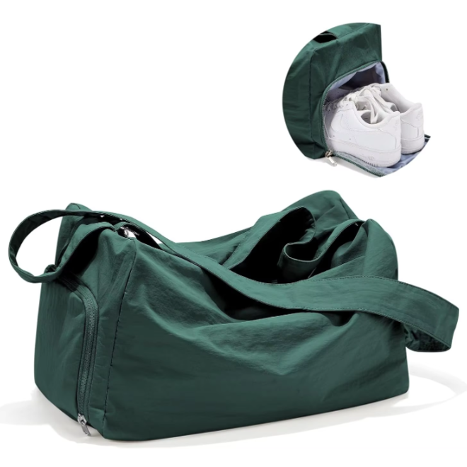 Multi Function Water Resistant Gym Bag