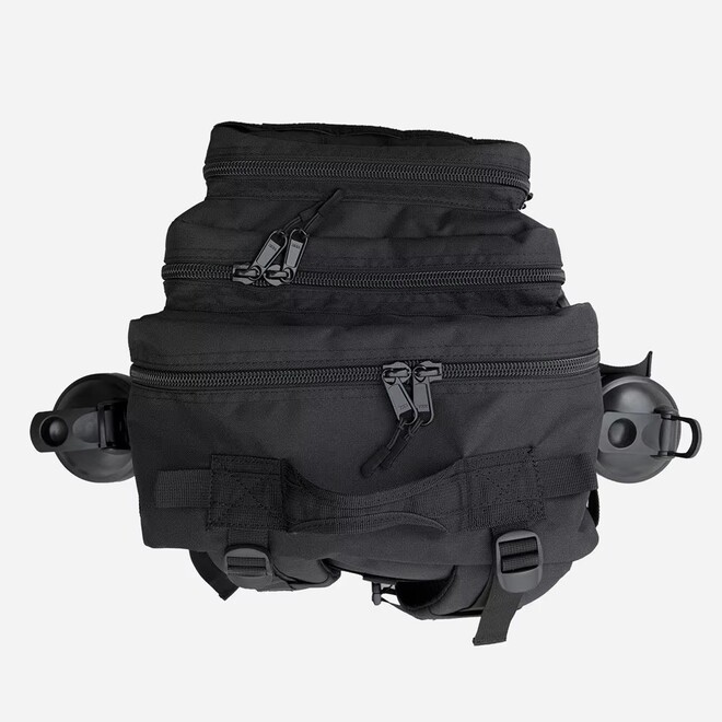 Waterproof Sport Gym Side Mesh Pocket Bag