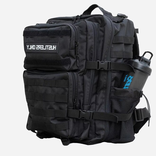 Waterproof Sport Gym Side Mesh Pocket Bag