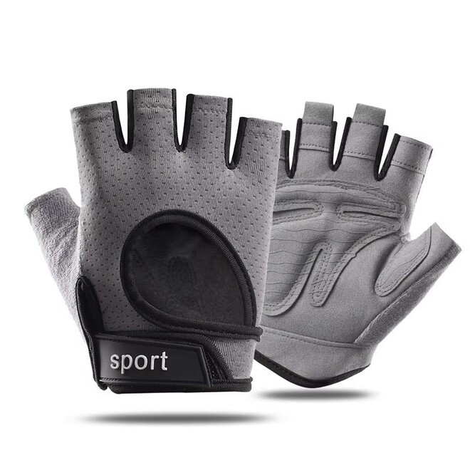 Anti Slip Workout Fitness Outdoor Weight Lifting Cycling Use Sports Glove