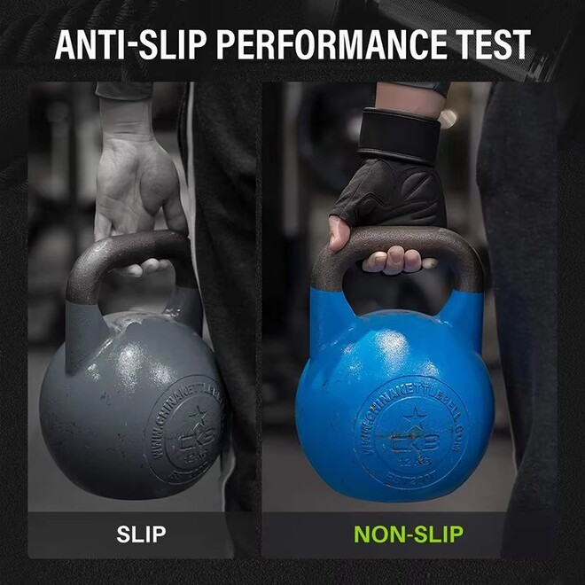 Comfort Fitness Exercise Wrist Support Cross Training Gloves