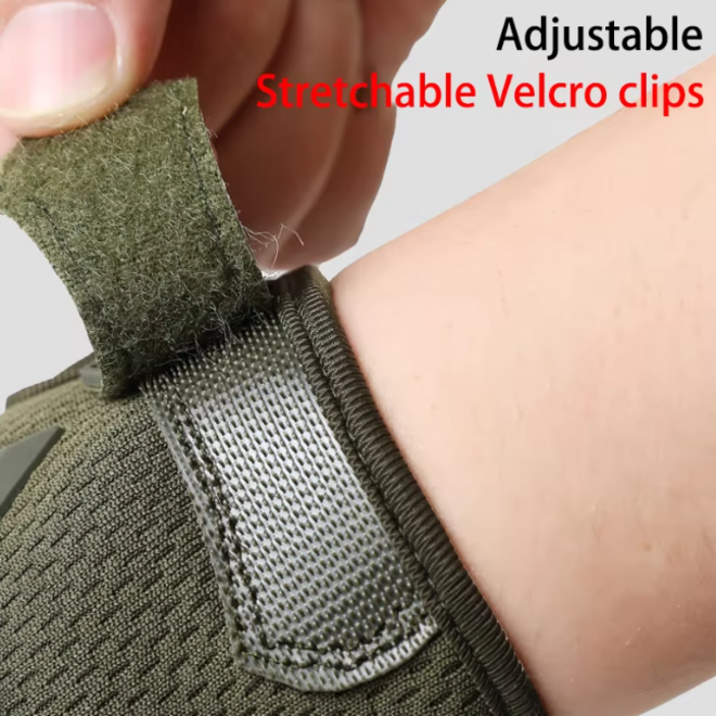 Ultra Fiber Tactical Gloves with Wear Resistant Touch Screen