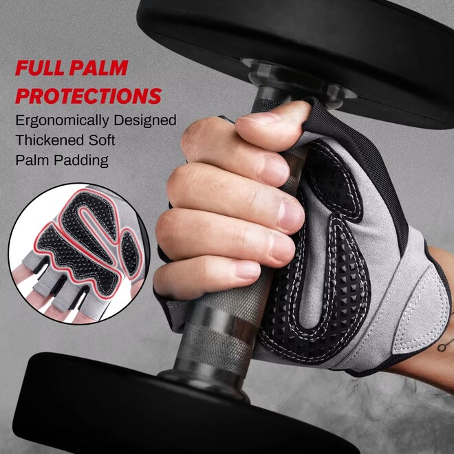 Weightlifting Sports Gloves for Men