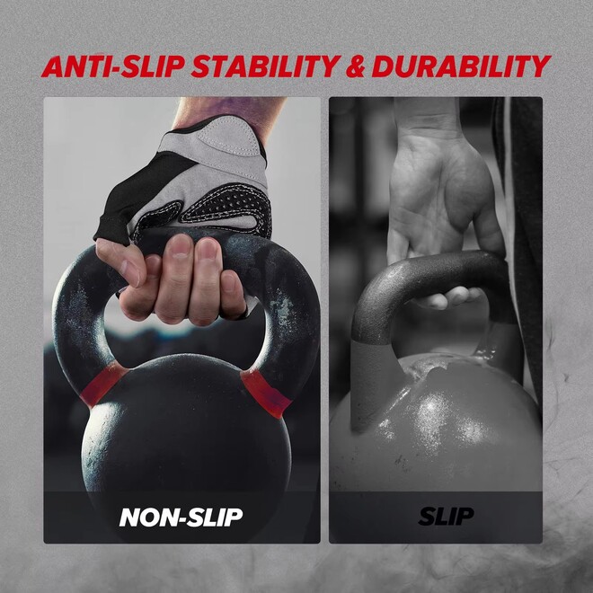 Weightlifting Sports Gloves for Men