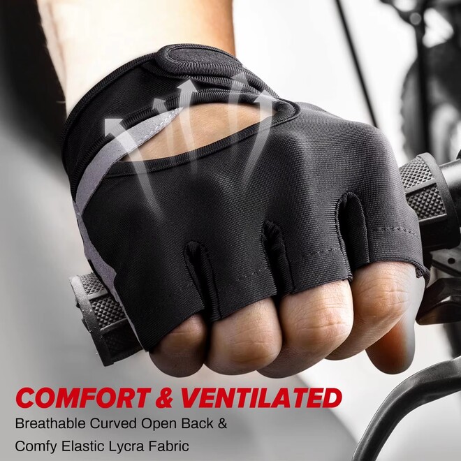 Weightlifting Sports Gloves for Men