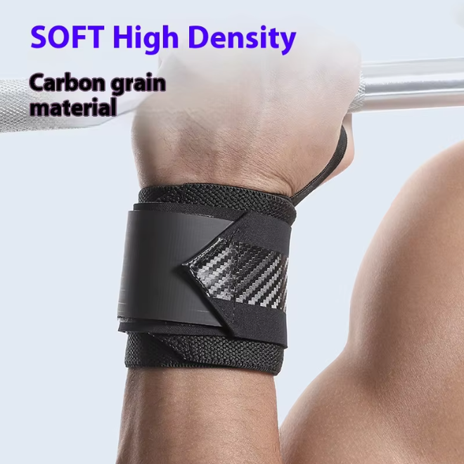 Adjustable Weightlifting Wrist Wrap