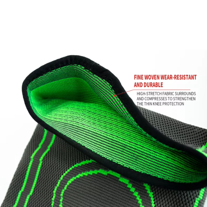 Sport Wrist Support Nylon Wrist Band