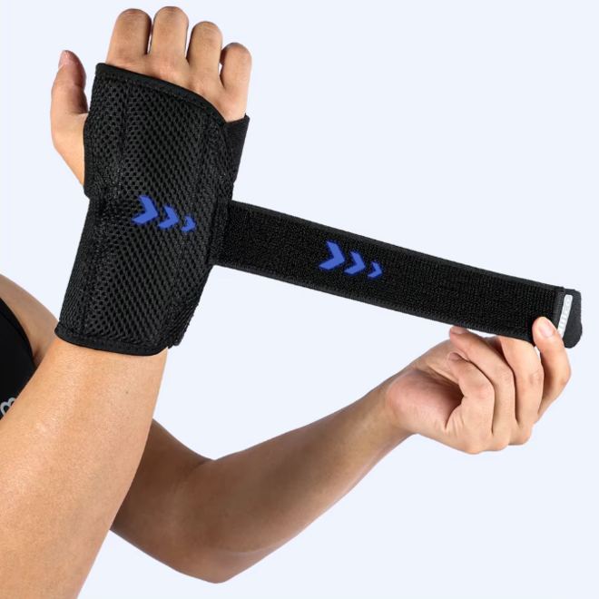 Breathable Adjustable Wrist Support
