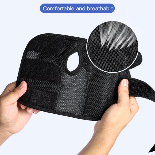 Breathable Adjustable Wrist Support