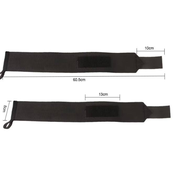 Fitness Weightlifting Winding Wristband