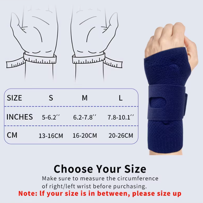 Support Strap Brace Guard for Fitness
