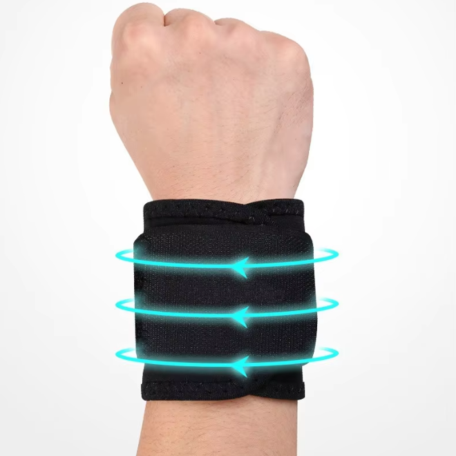 Elastic Neoprene Wrist Support
