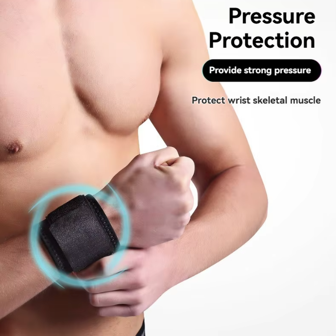 Elastic Neoprene Wrist Support