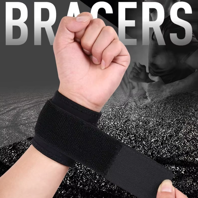 Elastic Neoprene Wrist Support