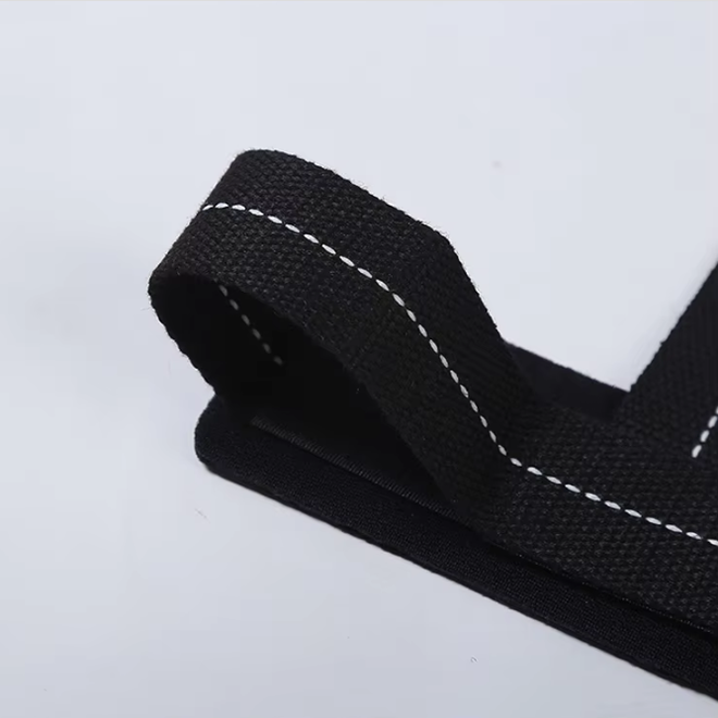 Body Building Gym Wrap Belt with Wrist Support Strap