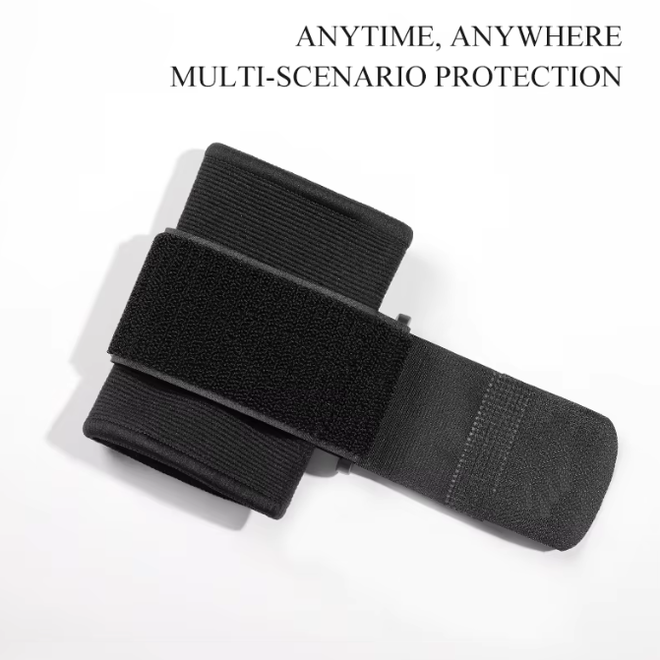 Adjustable Wrist Compression Strap