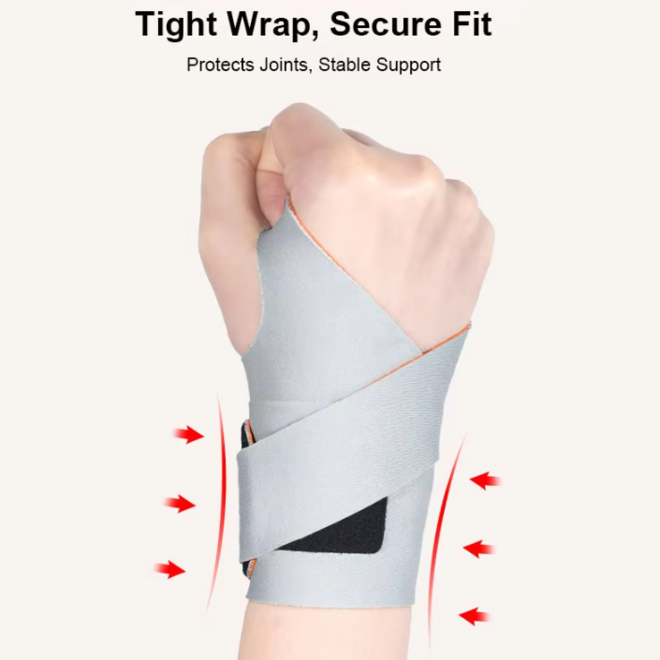 Wholesale Fitness Sports Basketball Adjustable Wristband
