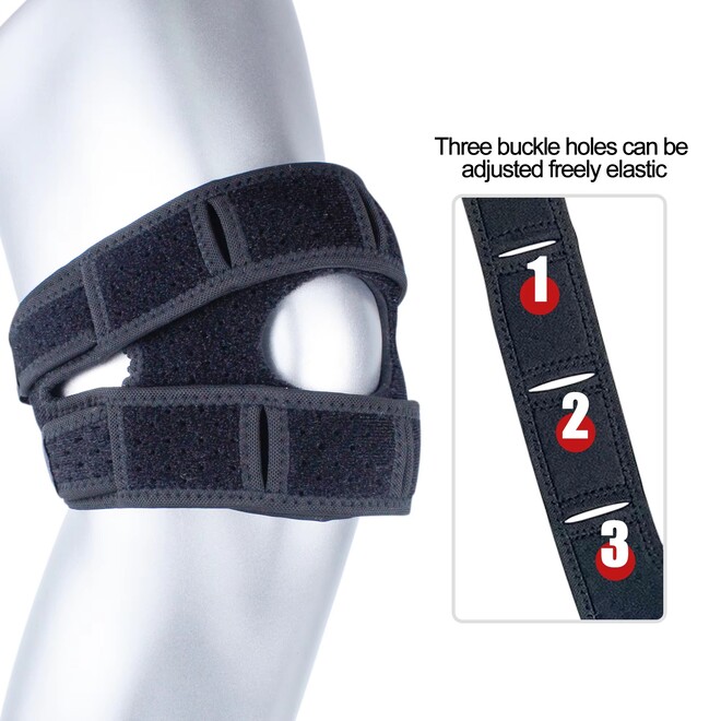 Knee Compression Brace for Arthritis Pain and Essential Support