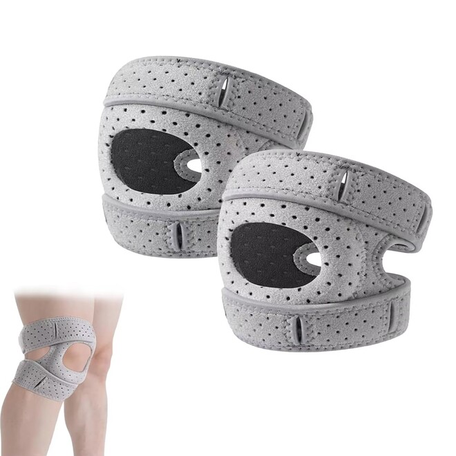 Adjustable Tendon Support Sleeve Braces for Meniscus Orthopedic Knee