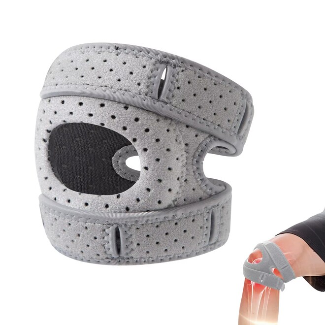 Adjustable Tendon Support Sleeve Braces for Meniscus Orthopedic Knee