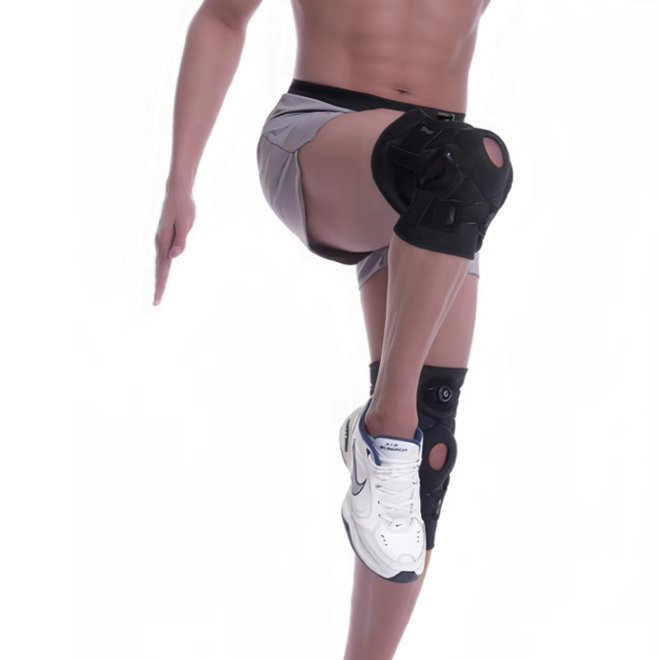 Neoprene Splint Support Sport Protective Patellar Knee Guard
