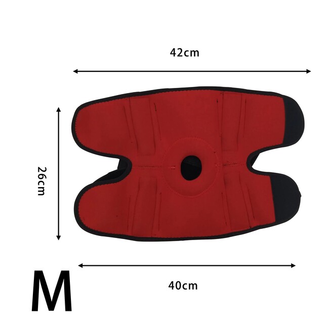 Adjustable Hinged Patella Knee Support