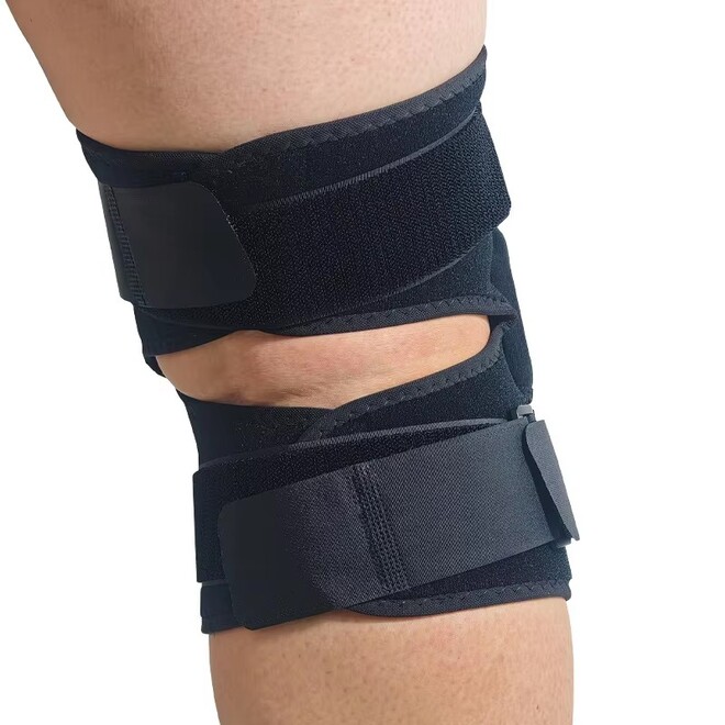 Adjustable Hinged Patella Knee Support