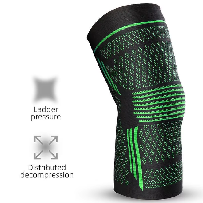 Wholesale 3 Prs of Sports Basketball Football Leg Protection Knee Brace Support for Cycling