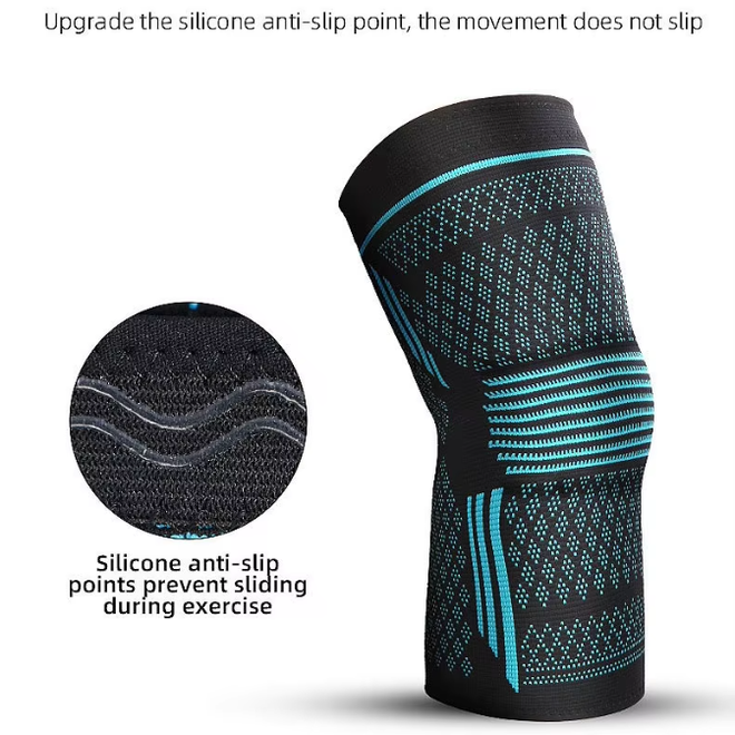 Wholesale 3 Prs of Sports Basketball Football Leg Protection Knee Brace Support for Cycling