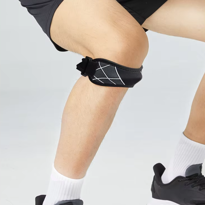 Knee Stabilizing Brace Support