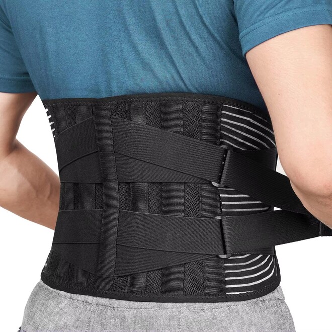 Health Care Lumbar Back Belt Support
