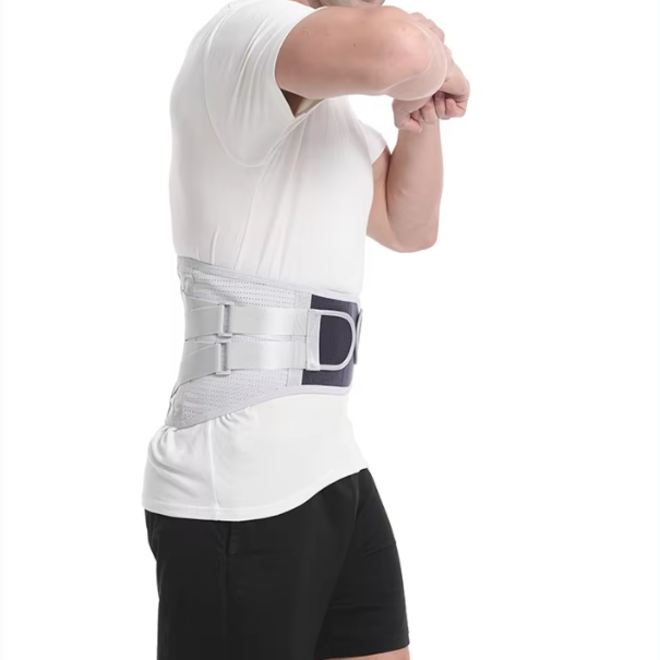 Cotton Fitness Waist Support Belt