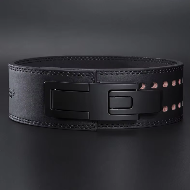 Mens Breathable Bodybuilding Waist Protectors
