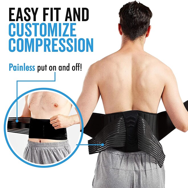 Adjustable Postpartum Pelvic Correction Belt