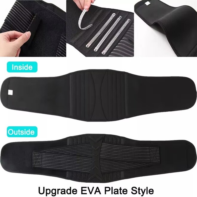 Adjustable Postpartum Pelvic Correction Belt